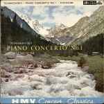 Cover for album: Tchaikovsky - Aldo Ciccolini, French National Radio Orchestra Conducted By Constantin Silvestri – Piano Concerto No. 1