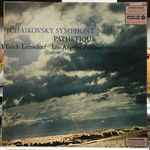 Cover for album: Tchaikovsky, Erich Leinsdorf, Los Angeles Philharmonic Orchestra – Symphony No. 6 In B Minor 