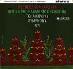 Cover for album: Herbert Von Karajan, Berlin Philharmonic Orchestra, Tchaikovksy – Symphony Nº 4