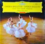Cover for album: Gounod · Verdi · Ponchielli · Tschaikowsky, Radio-Symphonie-Orchester Berlin · Ferenc Fricsay – Opern-Ballette