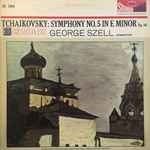 Cover for album: Tchaikovsky - George Szell, The Cleveland Orchestra – Symphony No. 5 in E Minor, Op. 64