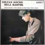 Cover for album: Zoltán Kocsis Plays Béla Bartók – Allegro Barbaro / Three Rondos On Folk Tunes / Suite / Sonata...