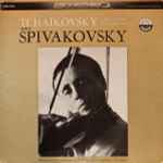 Cover for album: Tchaikovsky, Walter Goehr Conducting The London Symphony Orchestra, Spivakovsky – Violin Concerto In D Major, Op. 35