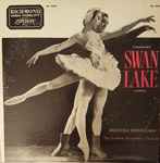 Cover for album: Pyotr Ilyich Tchaikovsky, Anatole Fistoulari, The London Symphony Orchestra – Swan Lake