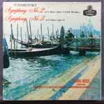 Cover for album: Georg Solti, Orchestre De La Société Des Concerts Du Conservatoire, Tchaikovsky – Symphony No. 2 In C Minor, Opus 17 