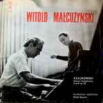 Cover for album: Witold Małcużyński, Czajkowski, Filharmonia Narodowa, Witold Rowicki – Koncert Fortepianowy B-Moll Op. 23