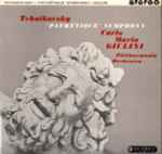Cover for album: Tchaikovsky / Carlo Maria Giulini, Philharmonia Orchestra – Symphony No.6 In B Minor, Op.74 