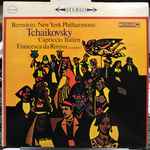 Cover for album: Tchaikovsky, Bernstein, New York Philharmonic – Capriccio Italien / Francesca Da Rimini (Complete)