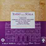 Cover for album: Tchaikovsky, The Orchestra Of La Scala, Milan, Lovro Von Matacic – Caprice Italien - 