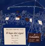 Cover for album: Il Lago Dei Cigni Op. 20-A Balletto In 4 Atti(LP)
