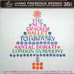 Cover for album: Tchaikovsky - Antal Dorati, London Symphony – The Nutcracker Ballet
