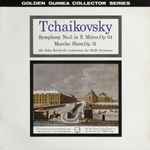 Cover for album: Sir John Barbirolli Conducting Hallé Orchestra – Tchaikovsky - Symphony No.5 In E Minor,Op 64; Marche Slave, Op 31