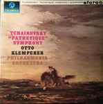 Cover for album: Tchaikovsky / Otto Klemperer, Philharmonia Orchestra – 