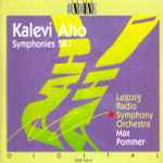 Cover for album: Kalevi Aho, Leipzig Radio Symphony Orchestra, Max Pommer – Symphonies 5 & 7(CD, Album)