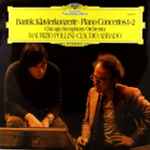 Cover for album: Bartók - Maurizio Pollini • Claudio Abbado, Chicago Symphony Orchestra – Klavierkonzerte = Piano Concertos 1 + 2