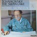 Cover for album: Tchaikovsky - The London Symphony Orchestra, Pierre Monteux – The Swan Lake