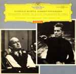 Cover for album: Sviatoslav Richter ∙ Herbert von Karajan, Tschaikowsky, Wiener Symphoniker – Konzert Für Klavier Und Orchester Nr. 1 B-moll