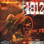 Cover for album: Tchaikovsky Obertura 1812 Y Cascanueces(LP, Album)
