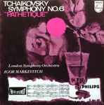 Cover for album: Tchaikovsky, Markevitch, The London Symphony Orchestra – Symphony No.6 