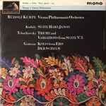 Cover for album: Kodaly / Tchaikovsky / Gotovac – Vienna Philharmonic Orchestra, Kempe – Hary Janos / Theme And Variations / Kolo