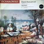 Cover for album: Tschaikowsky, Emil Gilels, Orchester Des Bolschoi Theaters, Moskau Dir.: S. Samosud – Tschaikowsky Klavierkonzert N° 1