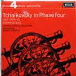 Cover for album: Tchaikovsky - The London Festival Orchestra, Robert Sharples – Tchaikovsky In Phase Four