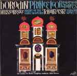 Cover for album: Borodin / Mussorgsky / Tchaikovsky – Polovtsian Dances / Night On The Bare Mountain / Italian Caprice