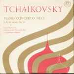 Cover for album: Tchaikovsky, Orchestra Of The Concerts De Paris, Sondra Bianca Conducted By Carl Bamberger – Piano Concerto No.1 In B Flat Minor, Op. 23