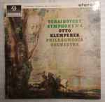 Cover for album: Tchaikovsky, Otto Klemperer, Philharmonia Orchestra – Symphony №4