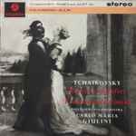 Cover for album: Tchaikovsky, Carlo Maria Giulini, Philharmonia Orchestra – Romeo And Juliet - Francesca Da Rimini