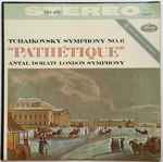 Cover for album: Antal Dorati, London Symphony, Tchaikovsky – Symphony No. 6 