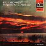 Cover for album: Tschaikowksy, Europa-Orchester Ltg. Hans-Ludwig Westermann – Symphonie Nr. 6 „Pathétique