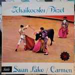 Cover for album: Pyotr Ilyich Tchaikovsky / Georges Bizet – Swan Lake / Carmen(LP, Stereo)