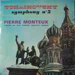 Cover for album: Tchaikovsky - Pierre Monteux Conductes The N.D.R. Symphony Orchestra, Hamburg – Symphony No. 5