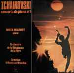 Cover for album: Tchaikovski - Nikita Magaloff Piano, Orchestre de la Résidence de la Haye , Direction Willem van Otterloo – Concerto De Piano N° 1