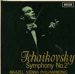 Cover for album: Tchaikovsky, Lorin Maazel : Vienna Philharmonic – Symphony No.2