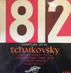 Cover for album: Tchaikovsky, Moscow Radio Philharmonic Orchestra – Overture Op. 49