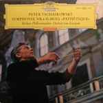 Cover for album: Peter Tschaikowksy - Berliner Philharmoniker · Herbert von Karajan – Symphonie Nr.6 h-moll »Pathétique«