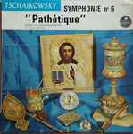 Cover for album: Tchaikovsky, Wiener Volksopernorchester, Vladimir Golschmann – Symphonie No. 6 