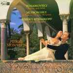 Cover for album: Tchaikovsky, Mussorgsky, Rimsky-Korsakoff – Romeo And Juliet / A Night On The Bare Mountain / Capriccio Espagnol