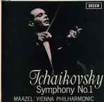 Cover for album: Tchaikovsky, Maazel : Vienna Philharmonic – Symphony No. 1