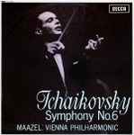Cover for album: Tchaikovsky, Maazel : Vienna Philharmonic – Symphony No.6