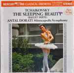 Cover for album: The Sleeping Beauty Ballet Suite. Minneapolis Symphony Orchestra Conducted By Antal Dorati