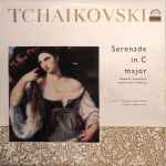 Cover for album: Tchaikovski - Czech Chamber Orchestra, Josef Vlach – Serenade In C Major / Andante Cantabile / Chant Sans Paroles