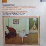 Cover for album: Tsjaikowski - Wiener Philharmoniker, Herbert von Karajan – Het Zwanenmeer, Doornroosje, Notekraker-Suite