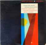 Cover for album: Khatchaturian, Henryk Szeryng, London Symphony, Antal Dorati – Violin Concerto