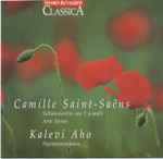 Cover for album: Camille Saint-Saëns, Kalevi Aho, Arto Noras – Sellokonsertto Nro 1 A-molli / Hyönteissinfonia(CD, Album)