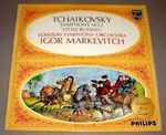 Cover for album: Tchaikovsky, The London Symphony Orchestra, Igor Markevitch – Symphony No. 2 In C Minor, Op. 17 