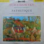 Cover for album: Tchaikowsky - Orchestre De La Société Des Concerts De Vienne, Karl Ritter – Symphonie Nº 6 En Si Mineur Opus 74 