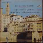 Cover for album: Tchaikovsky, Guarneri Quartet, Boris Kroyt, Mischa Schneider – Sextet In D Minor, Op. 70 (